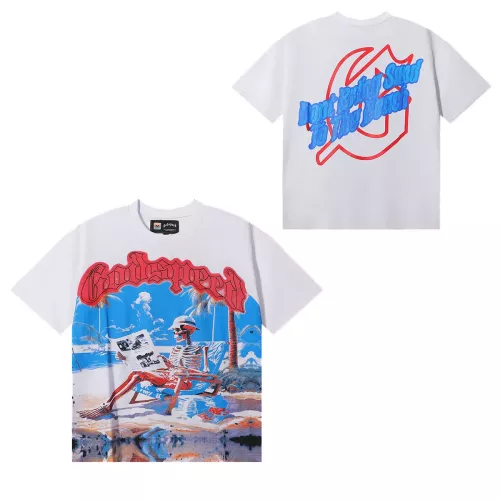 Godspeed T-Shirts Short Sleeved For Unisex #1322404, $29.00 USD, [ITEM#1322404], Godspeed T-Shirts