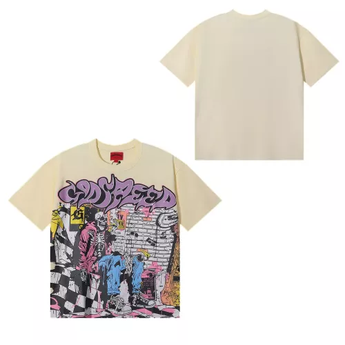 Godspeed T-Shirts Short Sleeved For Unisex #1322406, $29.00 USD, [ITEM#1322406], Godspeed T-Shirts