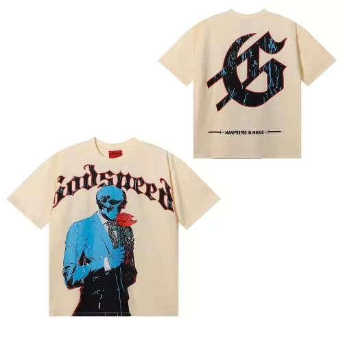 Godspeed T-Shirts Short Sleeved For Unisex #1322413, $29.00 USD, [ITEM#1322413], Godspeed T-Shirts