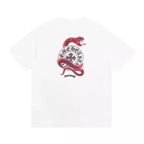 Chrome Hearts T-Shirts Short Sleeved For Unisex #1322434, $38.00 USD, [ITEM#1322434], Chrome Hearts T-Shirts