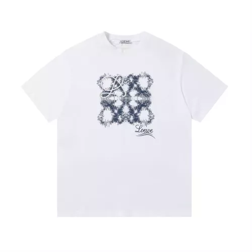 LOEWE T-Shirts Short Sleeved For Unisex #1322493, $34.00 USD, [ITEM#1322493], LOEWE T-Shirts