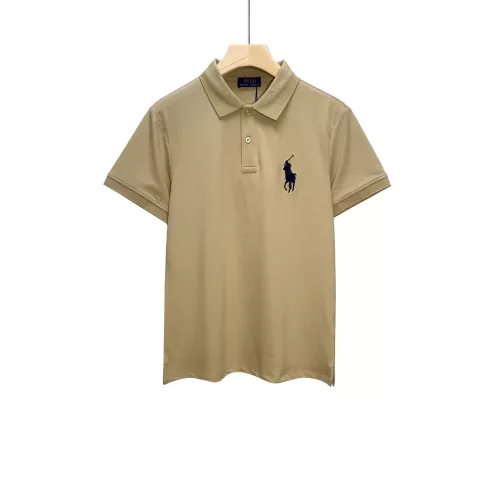 Ralph Lauren Polo T-Shirts Short Sleeved For Men #1322597, $38.00 USD, [ITEM#1322597], Ralph Lauren Polo T-Shirts