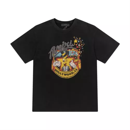 Amiri T-Shirts Short Sleeved For Unisex #1322722