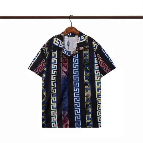 Versace Shirts Short Sleeved For Men #1322764, $32.00 USD, [ITEM#1322764], Versace Shirts