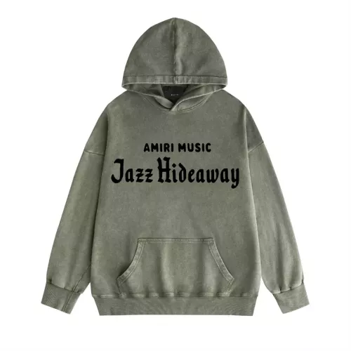 Amiri Hoodies Long Sleeved For Unisex #1322771, $56.00 USD, [ITEM#1322771], Amiri Hoodies
