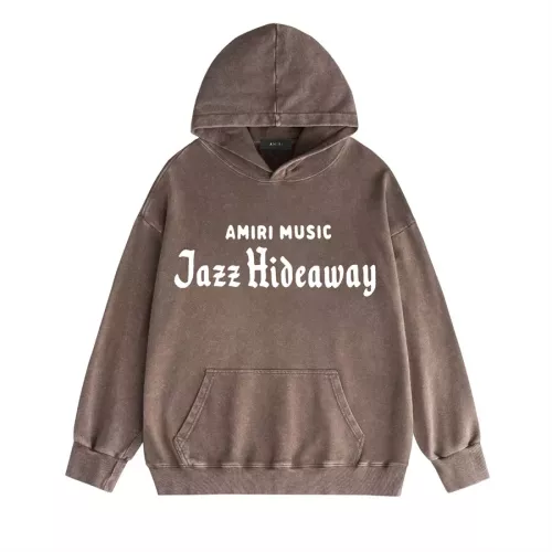 Amiri Hoodies Long Sleeved For Unisex #1322772, $56.00 USD, [ITEM#1322772], Amiri Hoodies