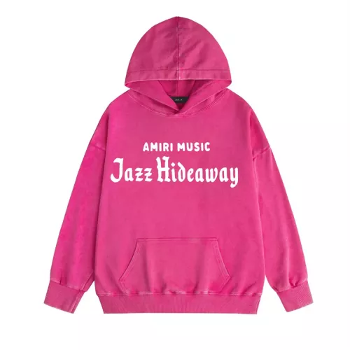 Amiri Hoodies Long Sleeved For Unisex #1322774, $56.00 USD, [ITEM#1322774], Amiri Hoodies
