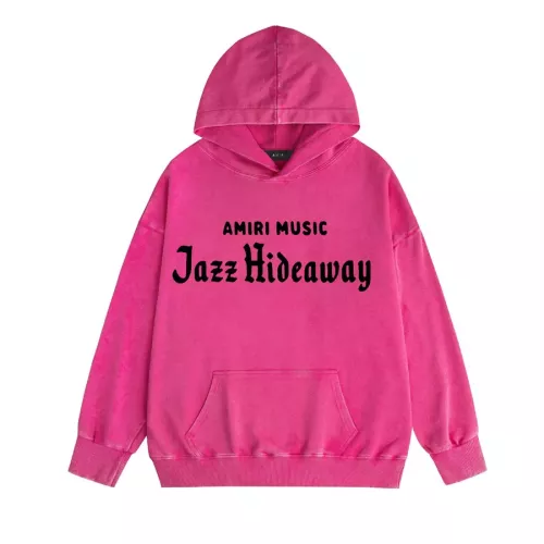 Amiri Hoodies Long Sleeved For Unisex #1322775, $56.00 USD, [ITEM#1322775], Amiri Hoodies