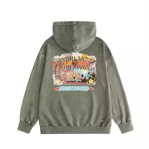 Amiri Hoodies Long Sleeved For Unisex #1322777, $56.00 USD, [ITEM#1322777], Amiri Hoodies