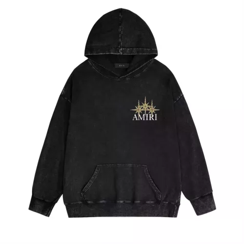 Replica Amiri Hoodies Long Sleeved For Unisex #1322784 $56.00 USD for Wholesale