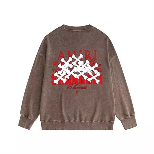 Amiri Hoodies Long Sleeved For Unisex #1322786, $56.00 USD, [ITEM#1322786], Amiri Hoodies