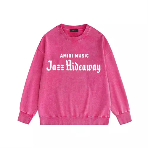 Amiri Hoodies Long Sleeved For Unisex #1322789, $56.00 USD, [ITEM#1322789], Amiri Hoodies