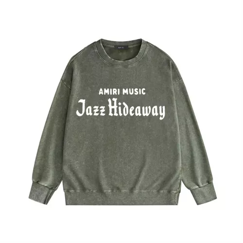 Amiri Hoodies Long Sleeved For Unisex #1322790, $56.00 USD, [ITEM#1322790], Amiri Hoodies