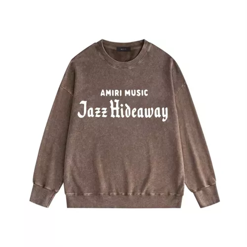 Amiri Hoodies Long Sleeved For Unisex #1322791, $56.00 USD, [ITEM#1322791], Amiri Hoodies