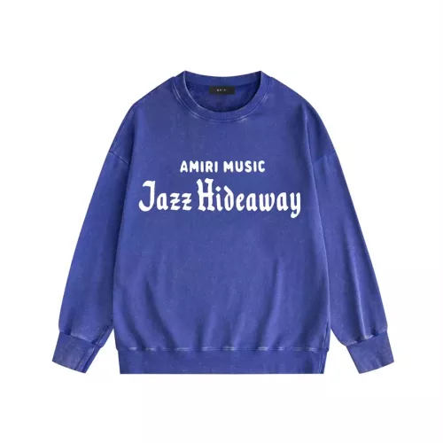 Amiri Hoodies Long Sleeved For Unisex #1322792, $56.00 USD, [ITEM#1322792], Amiri Hoodies
