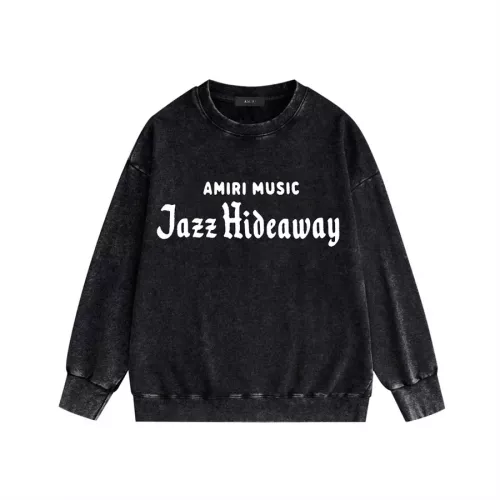 Amiri Hoodies Long Sleeved For Unisex #1322793, $56.00 USD, [ITEM#1322793], Amiri Hoodies
