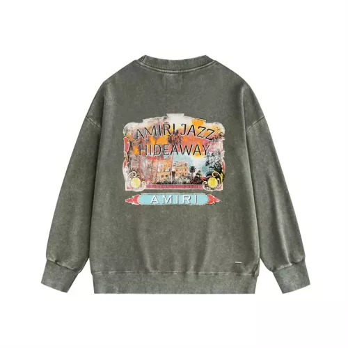 Amiri Hoodies Long Sleeved For Unisex #1322797