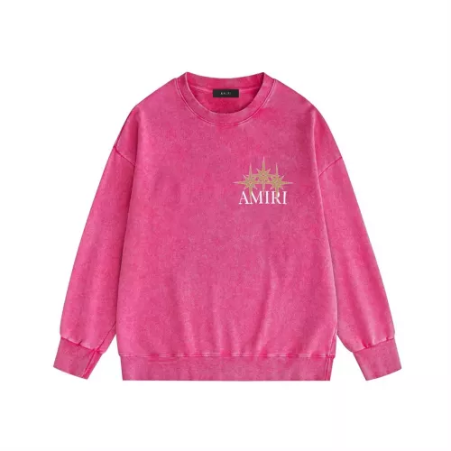 Replica Amiri Hoodies Long Sleeved For Unisex #1322800 $56.00 USD for Wholesale