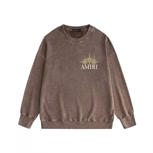 Replica Amiri Hoodies Long Sleeved For Unisex #1322802 $56.00 USD for Wholesale