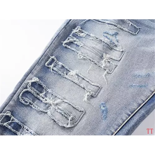 Replica Amiri Jeans For Men #1322865 $64.00 USD for Wholesale
