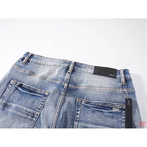 Replica Amiri Jeans For Men #1322865 $64.00 USD for Wholesale