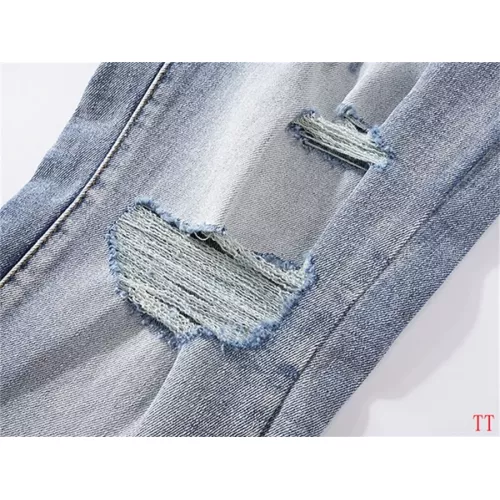 Replica Amiri Jeans For Men #1322865 $64.00 USD for Wholesale