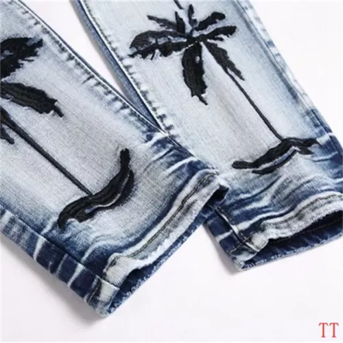 Replica Amiri Jeans For Men #1322867 $48.00 USD for Wholesale