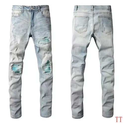 Amiri Jeans For Men #1322868, $48.00 USD, [ITEM#1322868], Amiri Jeans