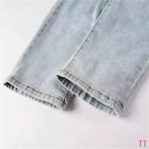 Replica Amiri Jeans For Men #1322868 $48.00 USD for Wholesale