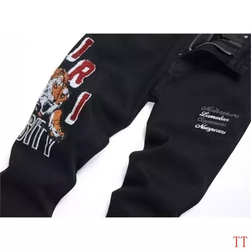 Replica Amiri Jeans For Men #1322889 $48.00 USD for Wholesale