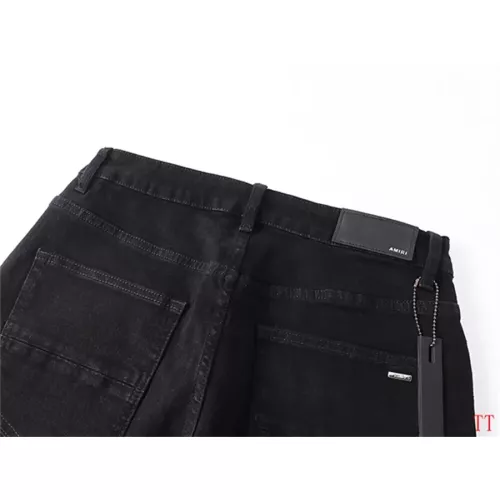 Replica Amiri Jeans For Men #1322895 $64.00 USD for Wholesale