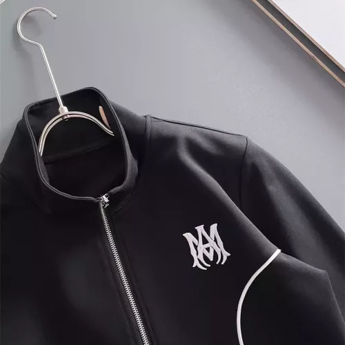 Replica Amiri Tracksuits Long Sleeved For Men #1322905 $92.00 USD for Wholesale