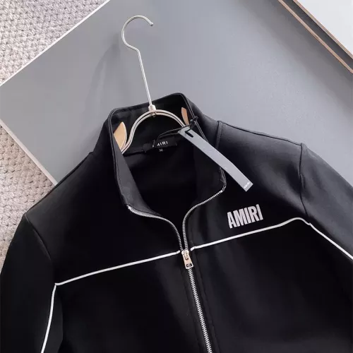 Replica Amiri Tracksuits Long Sleeved For Men #1322907 $96.00 USD for Wholesale