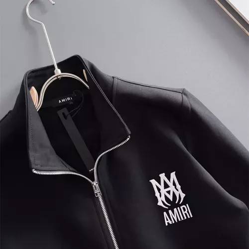 Replica Amiri Tracksuits Long Sleeved For Men #1322908 $96.00 USD for Wholesale