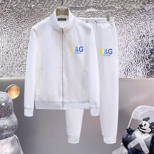 Dolce & Gabbana D&G Tracksuits Long Sleeved For Men #1322912