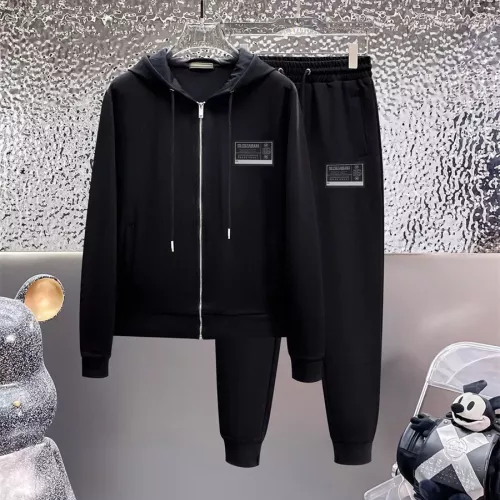 Dolce &amp; Gabbana D&amp;G Tracksuits Long Sleeved For Men #1322915, $96.00 USD, [ITEM#1322915], Dolce &amp; Gabbana D&amp;G Tracksuits