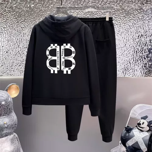 Replica Balenciaga Fashion Tracksuits Long Sleeved For Men #1323038 $96.00 USD for Wholesale
