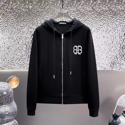 Replica Balenciaga Fashion Tracksuits Long Sleeved For Men #1323038 $96.00 USD for Wholesale