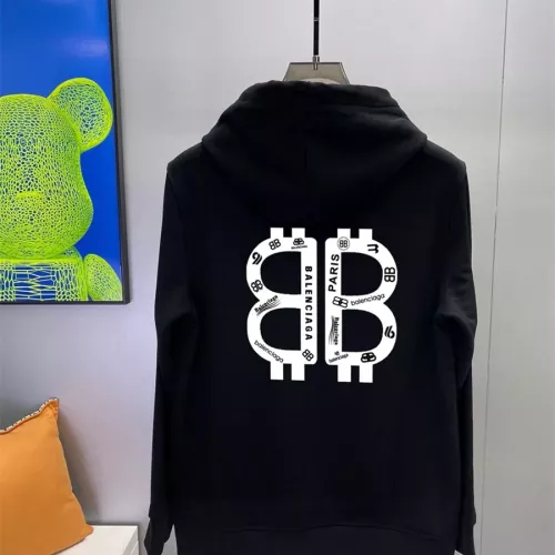 Replica Balenciaga Fashion Tracksuits Long Sleeved For Men #1323040 $92.00 USD for Wholesale