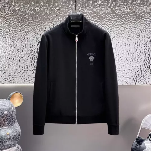 Replica Versace Tracksuits Long Sleeved For Men #1323061 $96.00 USD for Wholesale