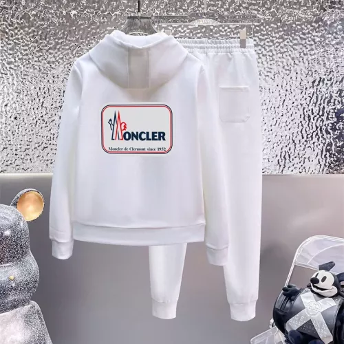 Replica Moncler Tracksuits Long Sleeved For Men #1323080 $96.00 USD for Wholesale