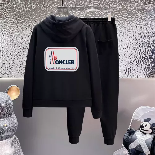 Replica Moncler Tracksuits Long Sleeved For Men #1323081 $96.00 USD for Wholesale