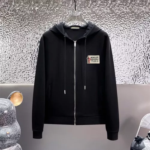 Replica Moncler Tracksuits Long Sleeved For Men #1323081 $96.00 USD for Wholesale