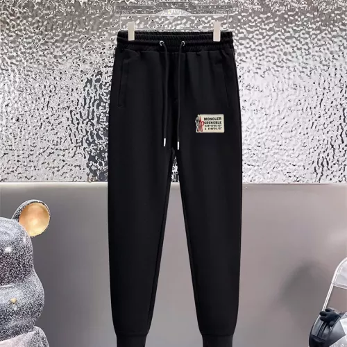 Replica Moncler Tracksuits Long Sleeved For Men #1323081 $96.00 USD for Wholesale