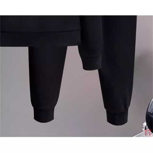 Replica Moncler Tracksuits Long Sleeved For Men #1323081 $96.00 USD for Wholesale