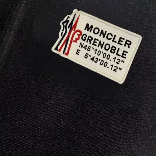Replica Moncler Tracksuits Long Sleeved For Men #1323081 $96.00 USD for Wholesale