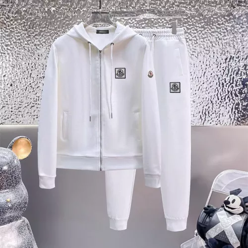 Moncler Tracksuits Long Sleeved For Men #1323084, $96.00 USD, [ITEM#1323084], Moncler Tracksuits
