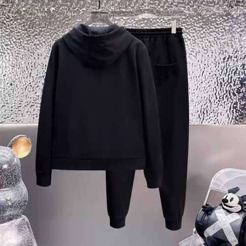 Replica Moncler Tracksuits Long Sleeved For Men #1323089 $96.00 USD for Wholesale