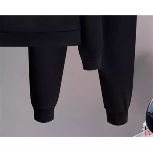 Replica Moncler Tracksuits Long Sleeved For Men #1323089 $96.00 USD for Wholesale