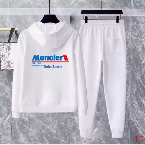 Replica Moncler Tracksuits Long Sleeved For Men #1323091 $96.00 USD for Wholesale
